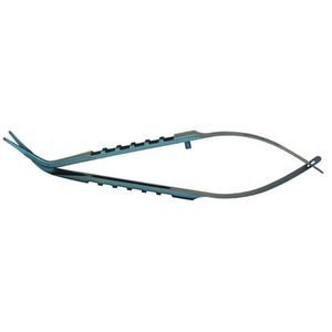 tesoura para cirurgia oftalmológica