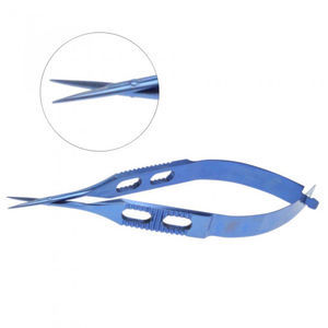 tesoura para microcirurgia