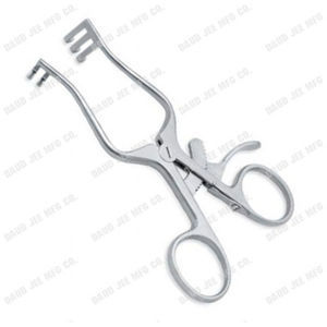 afastador para cirurgia plástica