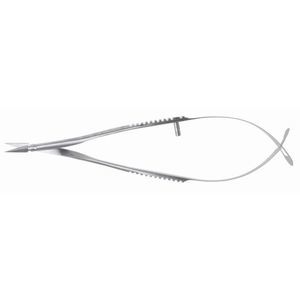 tesoura para microcirurgia