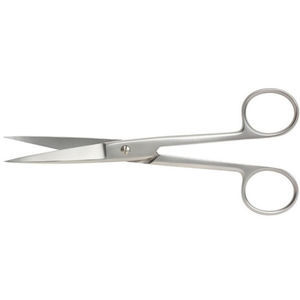 tesoura para curativos