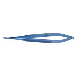 porta-agulha para cirurgia oftalmológica