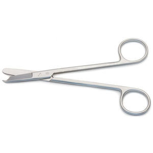 microtesoura para cirurgia oftalmológica