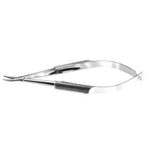 porta-agulha para microcirurgia