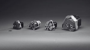 compressor tipo Scroll