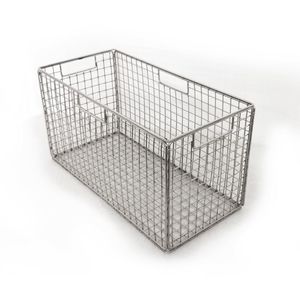 cesto de esterilização para instrumentos 1