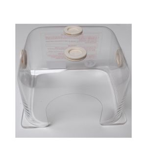 capacete de oxigenação neonatal