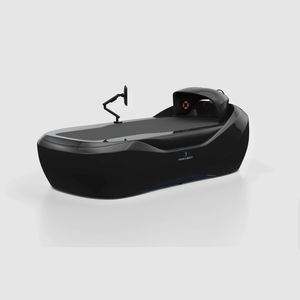 cama de água para massagem com jato de água