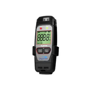registrador de dados de temperatura
