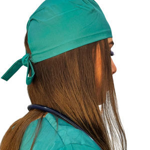 gorro hospitalar ajustável