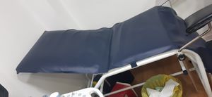 capa de proteção para mesa de exame