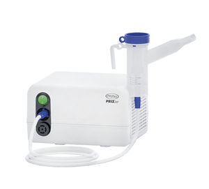 kit de nebulização com bocal