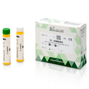 kit de teste de dímero D