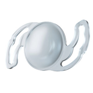 lente intraocular monofocal