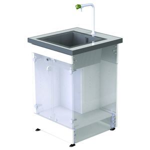 pia para laboratório