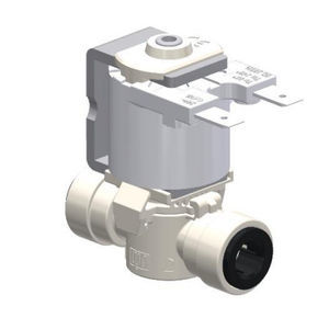válvula com solenoide
