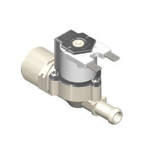 válvula solenoide com solenoide 1