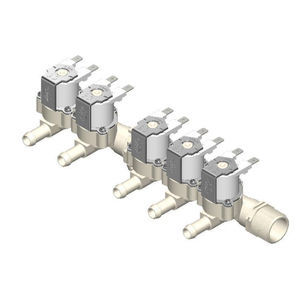 válvula solenoide normalmente fechado 1