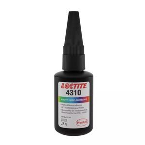cola de montagem médica de cianoacrilato