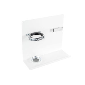 suporte para garrafas de oxigênio
