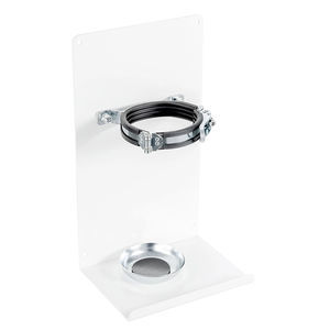 suporte para garrafas de oxigênio