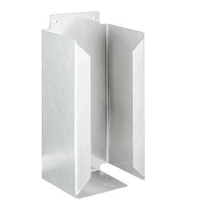 suporte em aço inoxidável