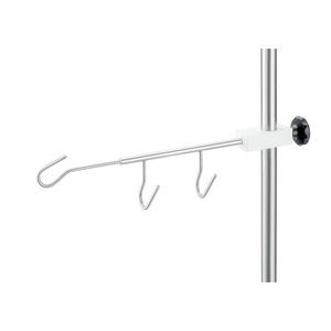 suporte para frascos de perfusão