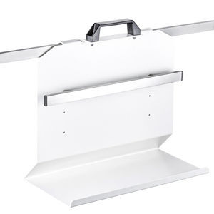 suporte para garrafas de oxigênio
