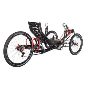 bicicleta tipo handbike com pedais