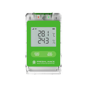 registrador de dados de temperatura