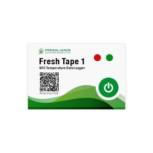 registrador de dados de temperatura