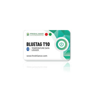 registrador de dados de temperatura