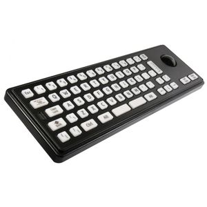 teclado com ponteiro