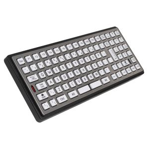 teclado com teclado numérico