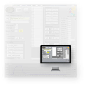 software de controle