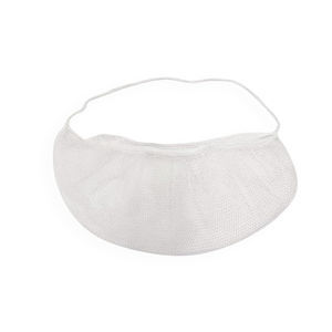 protetor de barba para hospital