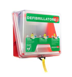 armário para desfibrilador 1