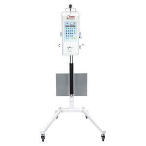 sistema móvel de radiografia digital