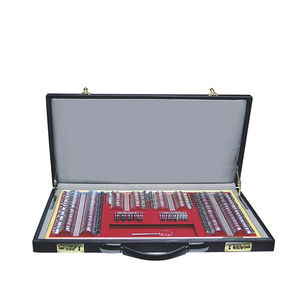 kit de lentes para armação de prova