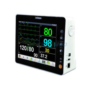 monitor de paciente veterinário