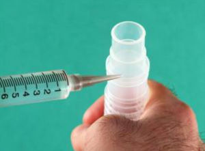 cola de montagem médica de silicone