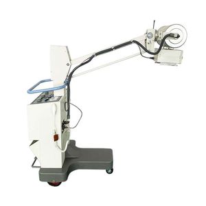 sistema móvel de radiografia analógica