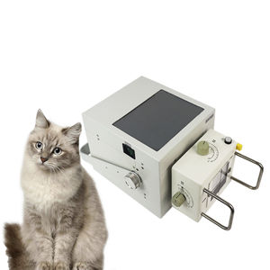 gerador de raios X para radiografia veterinária