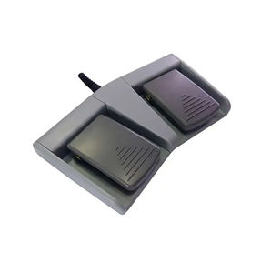 pedal de comando para radiografia
