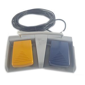 pedal de comando para unidade oftalmológica
