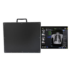 detector de painel plano para radiografia veterinária