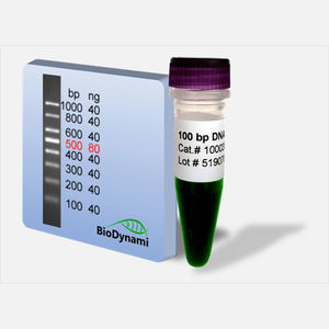reagente marcador de peso molecular de DNA