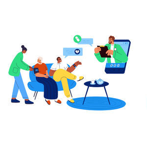 software para internação domiciliar