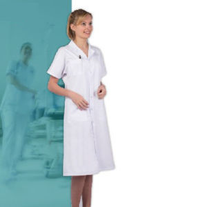 jaleco hospitalar de mulher