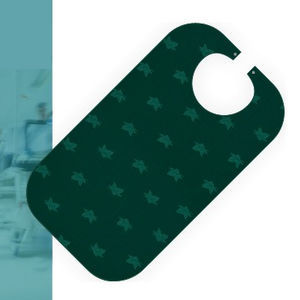 babador hospitalar reutilizável 1